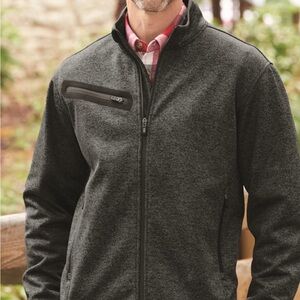 DRI DUCK 5316 - Men's Atlas Jacket Size XL Charcoal NEW EB1